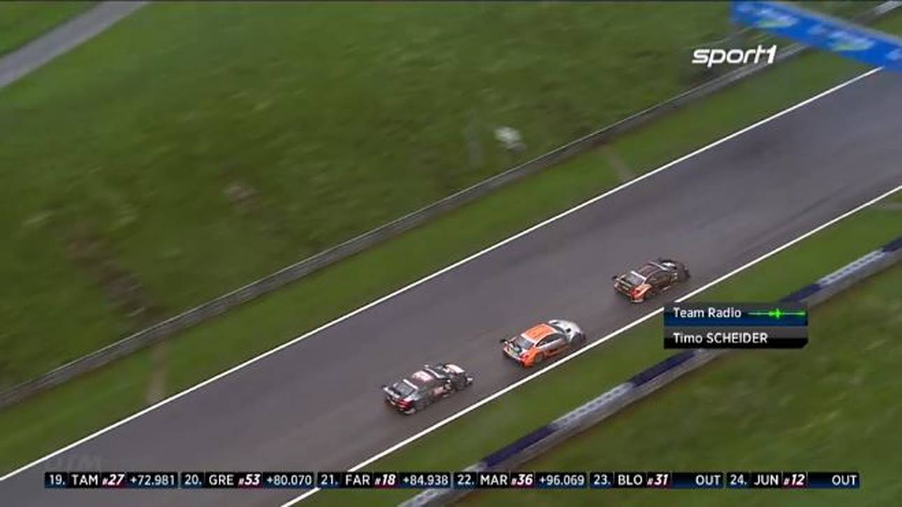 Justiz ermittelt nach Funkskandal