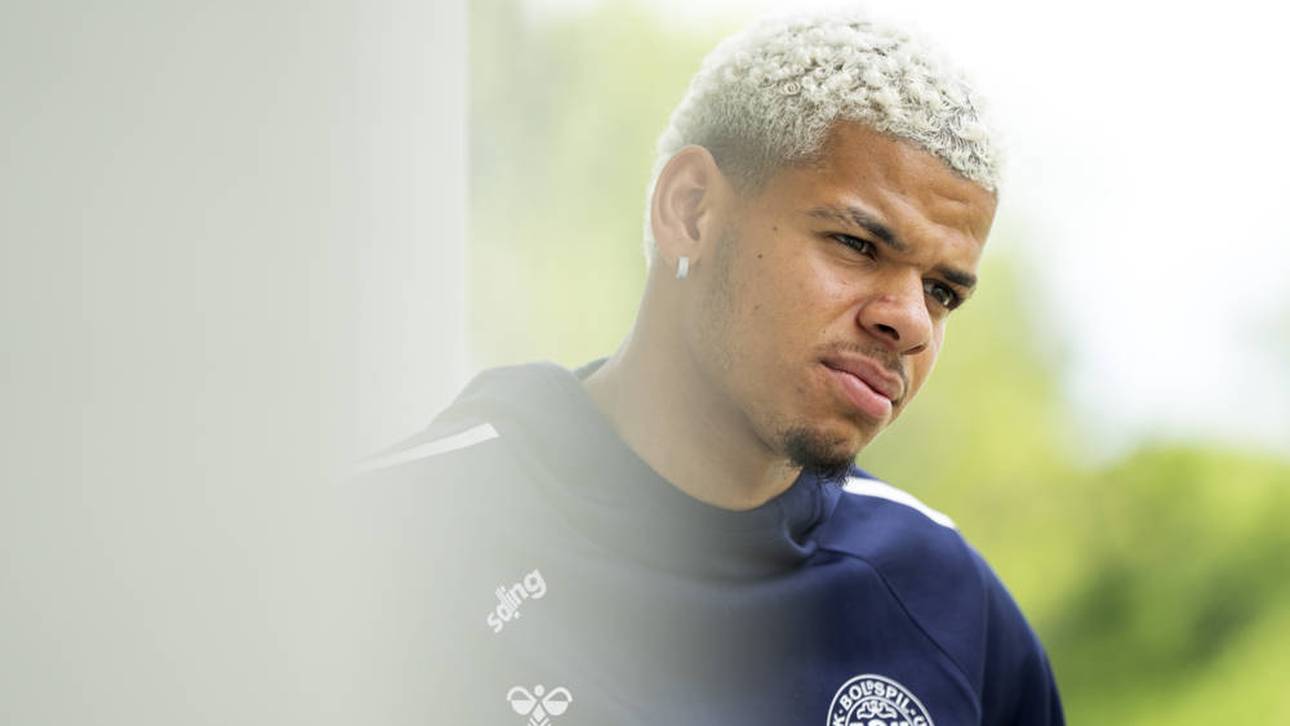 Wende um Eintracht-Flirt