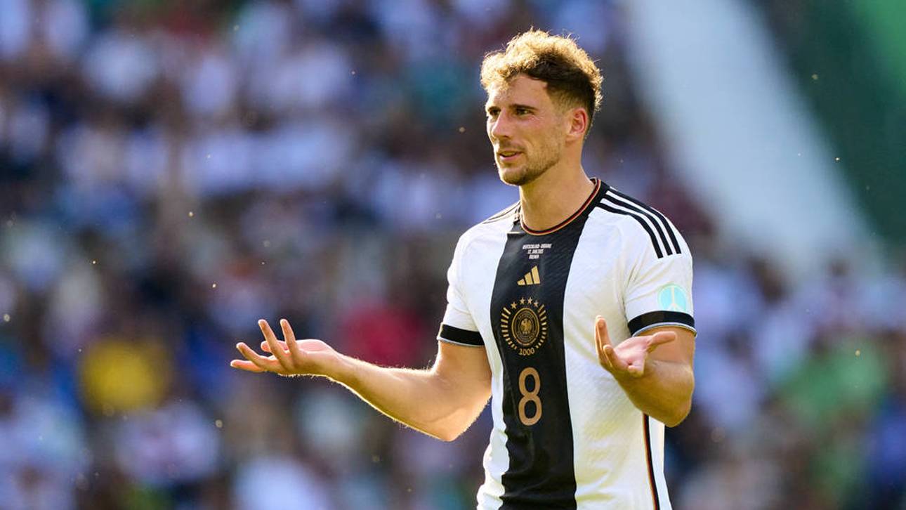 Saudi-Arabien? Goretzka lässt aufhorchen