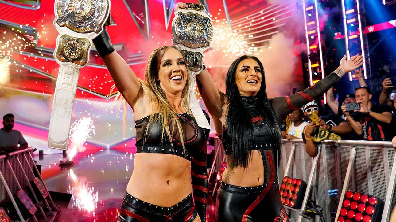 Neues bitteres Drama bei WWE-Frauen