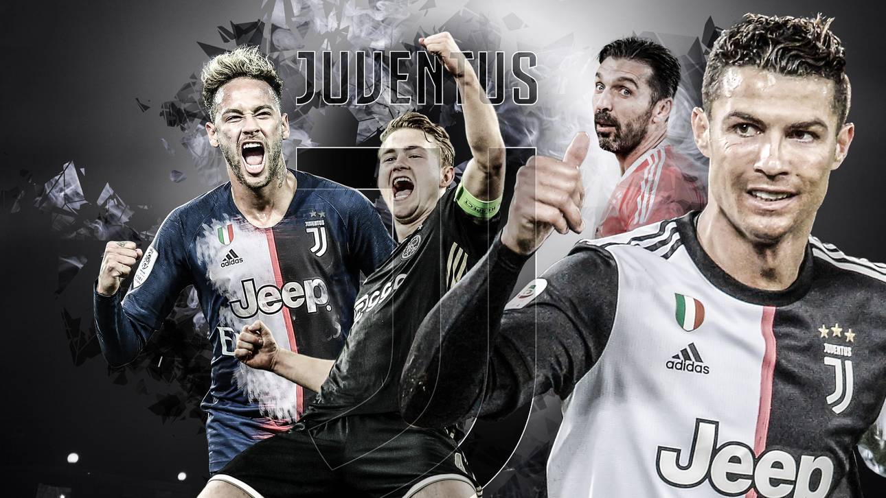 Auch Neymar? Juves Großangriff