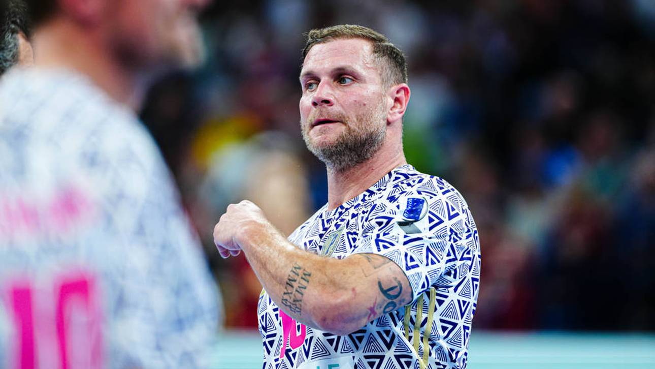 Handball-Legende überrascht