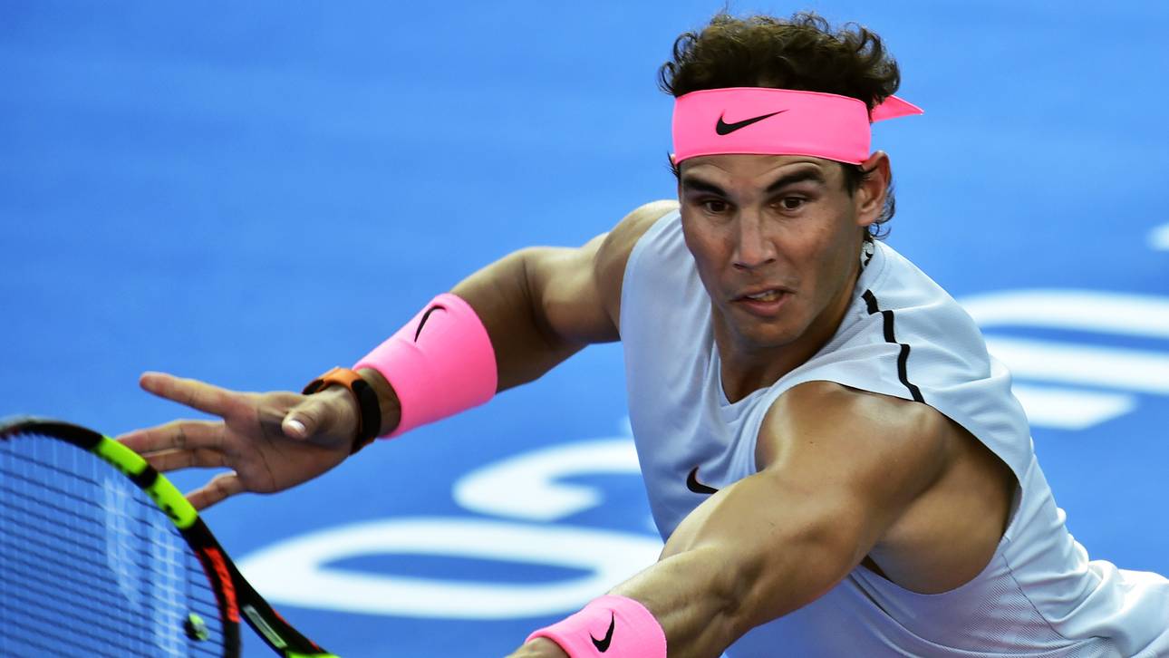 Nadal tritt gegen Deutschland an