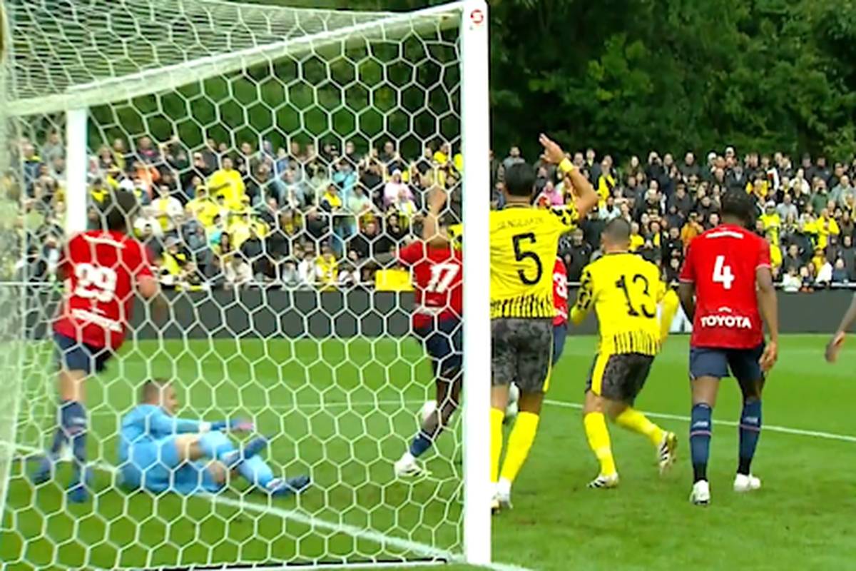 Der BVB hat sein Testspiel am frühen Samstag Abend gegen OSC Lille erfolgreich bestritten.