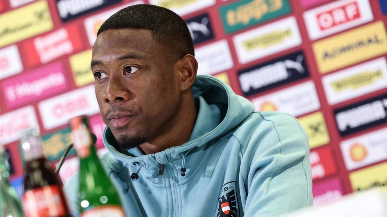 Transfermarkt: Rückkehr nach München? Das sagt David Alaba