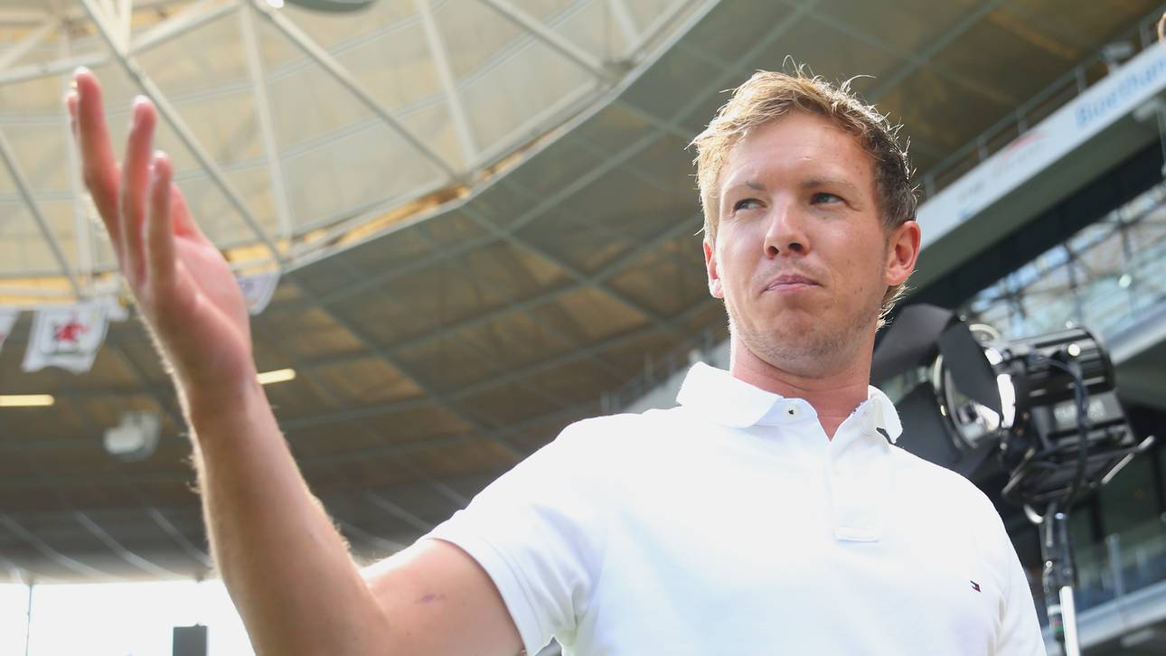 Nagelsmann: Können Bayern ärgern