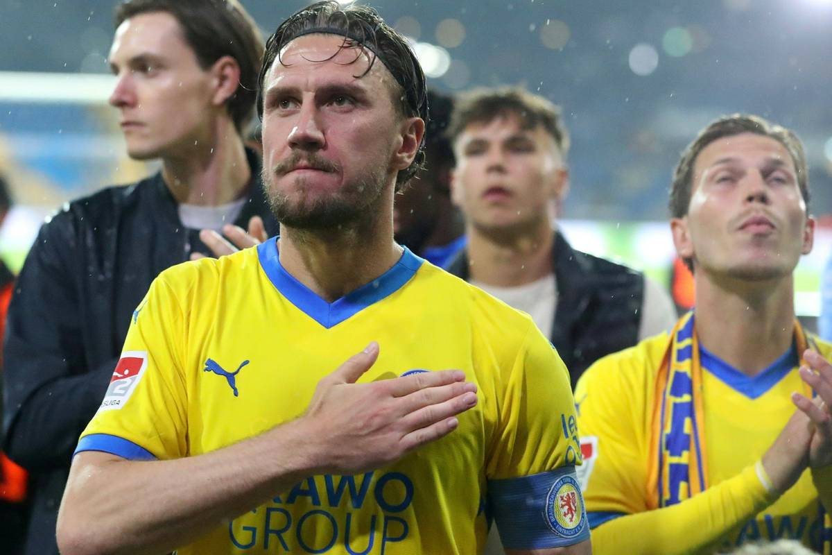 Braunschweig vermeldet Bicakcic-Aus