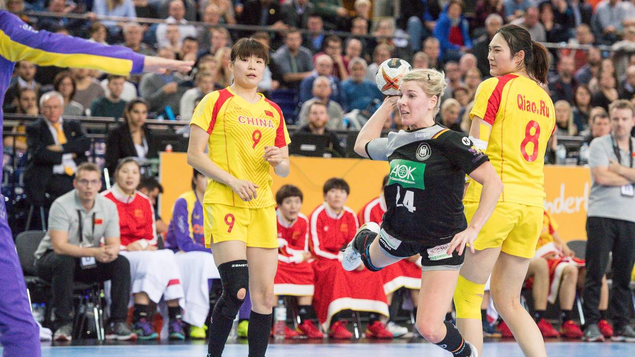 DHB-Frauen wollen Gruppensieg