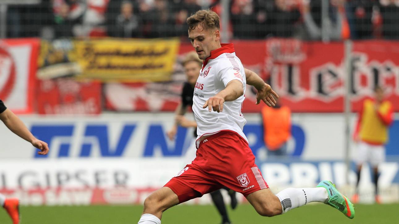 Halles Schick geht nach Aalen