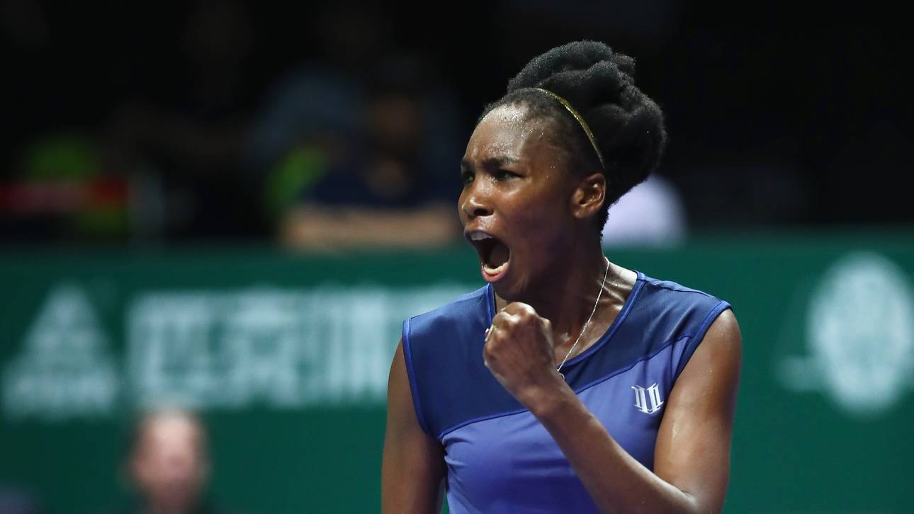 Williams zieht ins Halbfinale ein