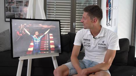 Vom Schwimmer zum Triathleten: Florian Angert war der beste deutsche Athlet bei der IRONMAN-WM in Utah. Seine Karriere hat schon einige Höhepunkte erlebt.