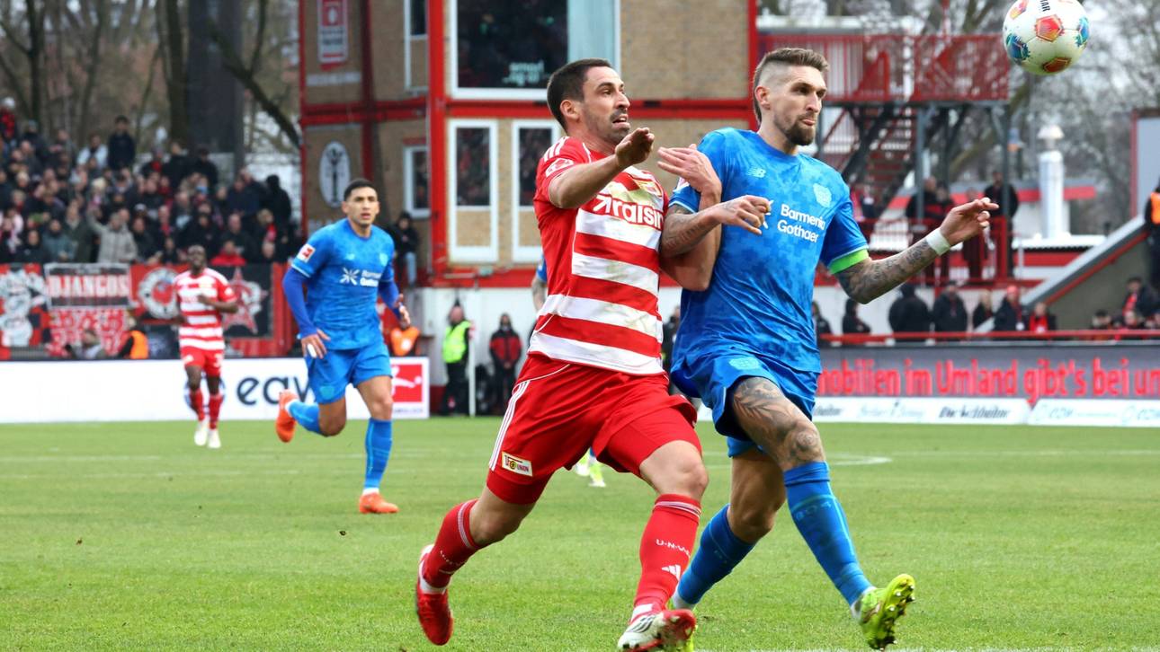 Andrich: „Fehler tut brutal weh“