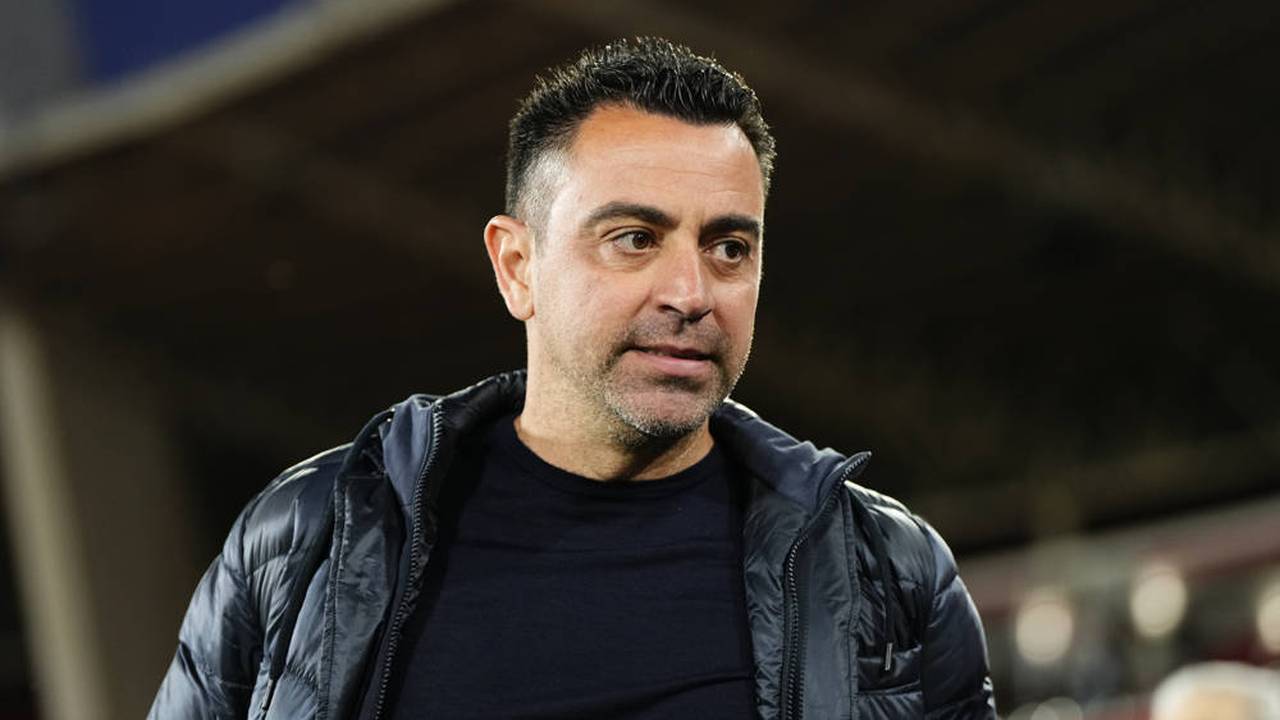 Xavi-Aus beim FC Barcelona! Jetzt soll's Hansi Flick richten