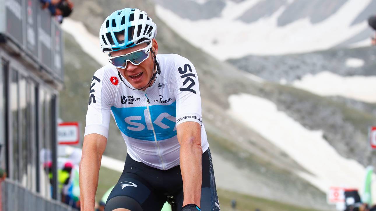 Doping-Fall: UCI spricht Froome frei