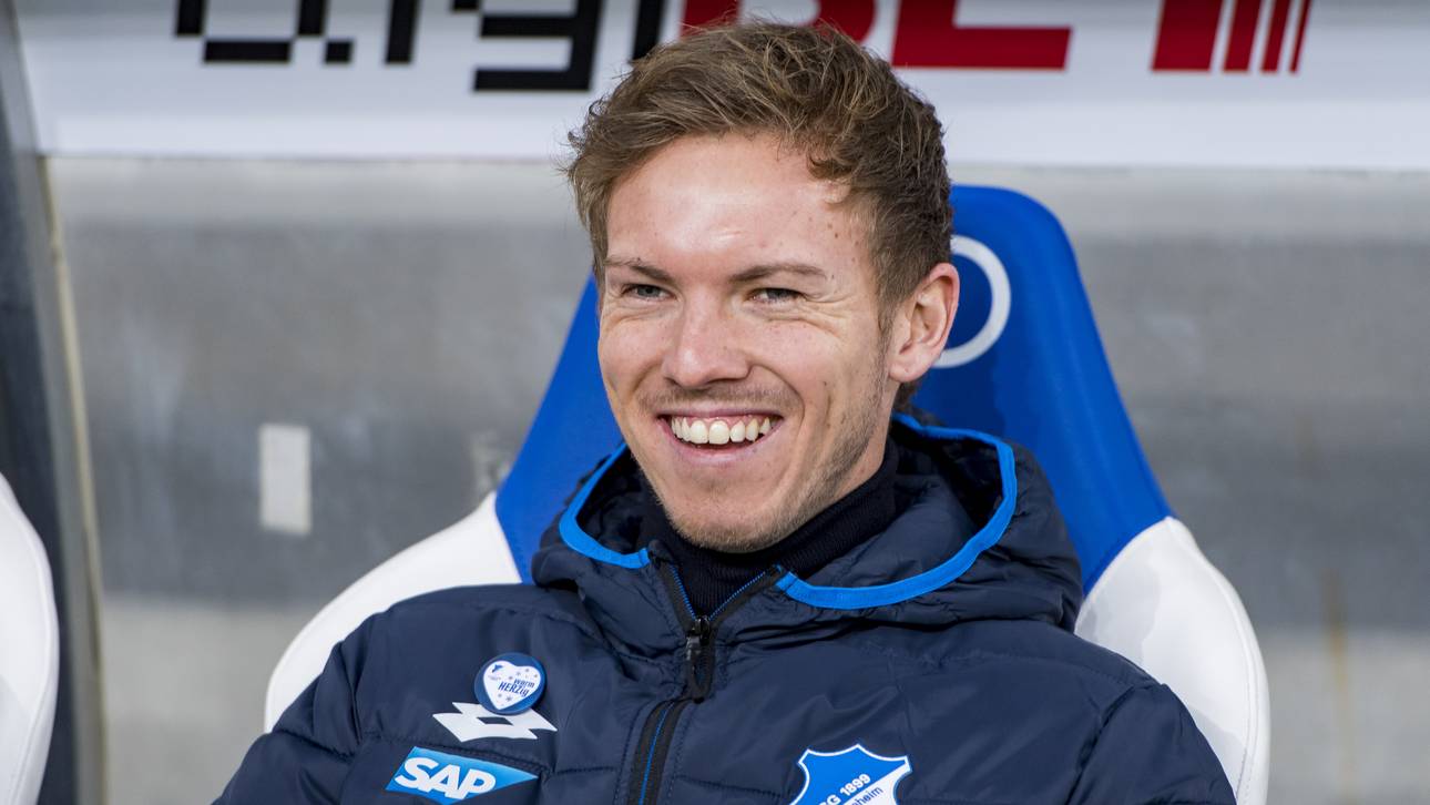 Hoffenheim hat Platz drei im Visier