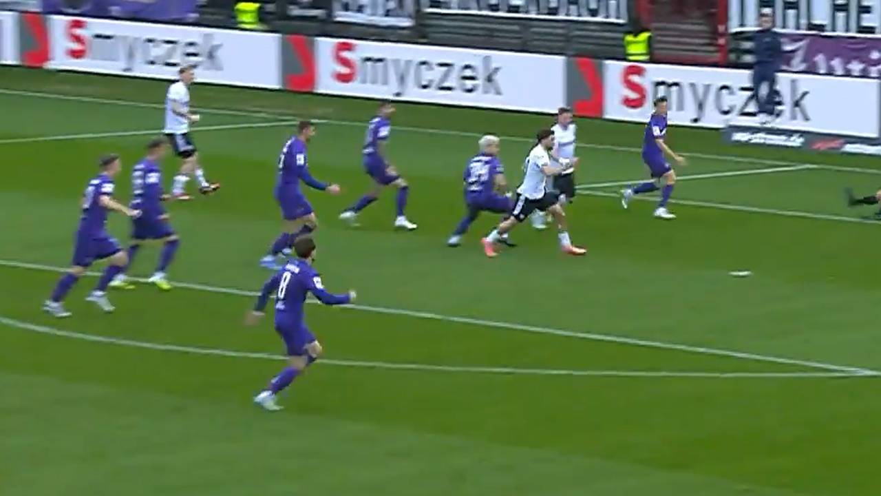 SC Verl - Erzgebirge Aue (Highlights)