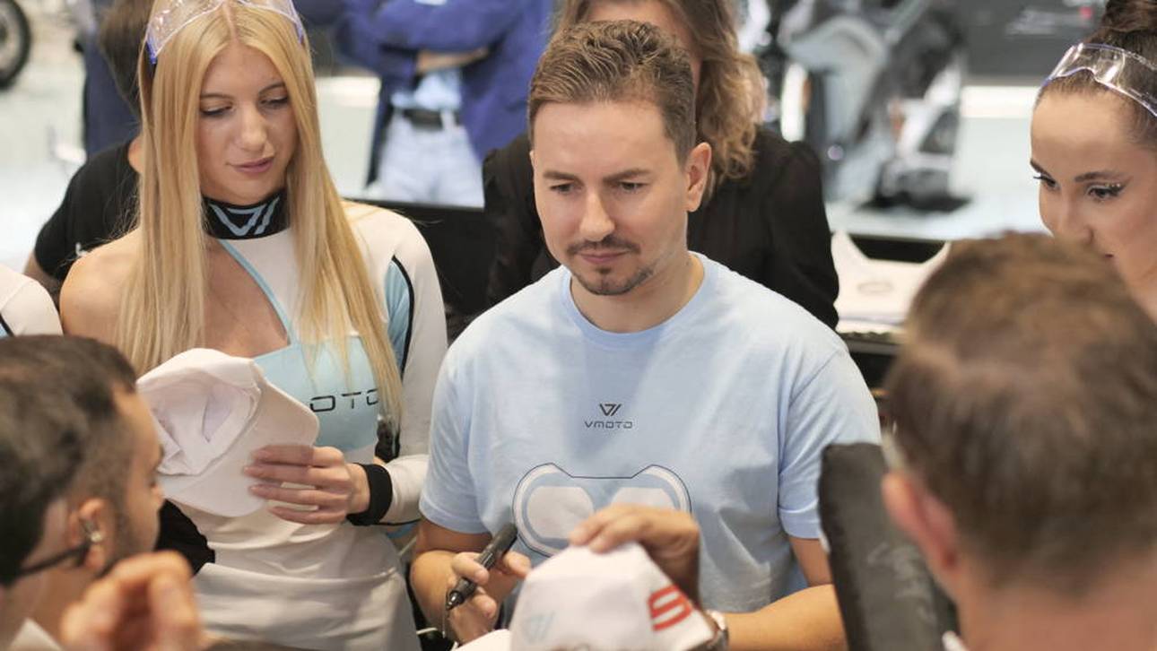 Box-Duell zweier MotoGP-Stars