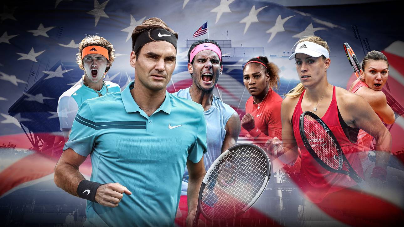 Der Favoritencheck zu den US Open