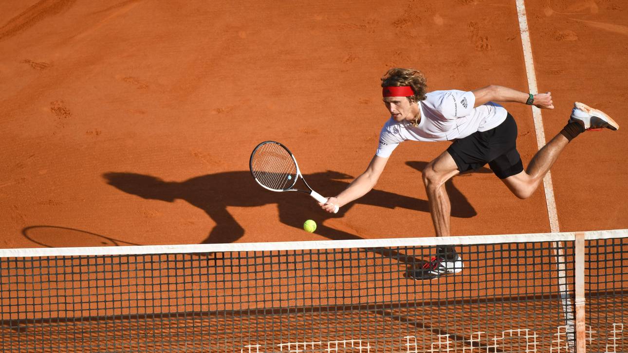 Zverev verpasst Traumfinale