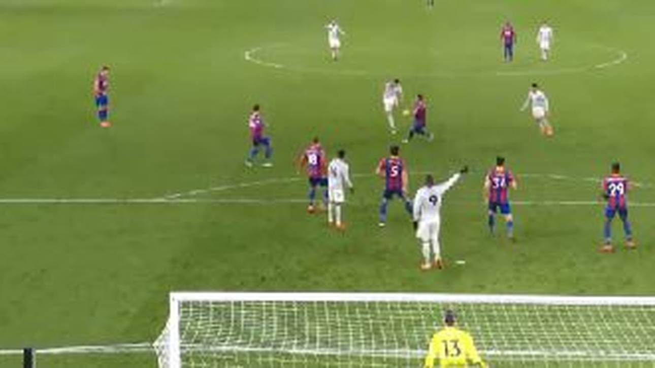 ManUniteds Last-Minute-Sieg im Video