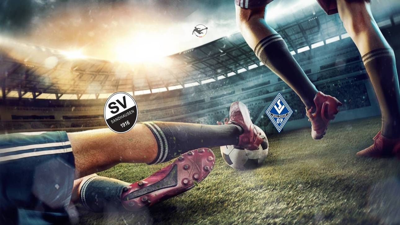 Zehn Partien ohne Sieg: Waldhof setzt Negativtrend fort