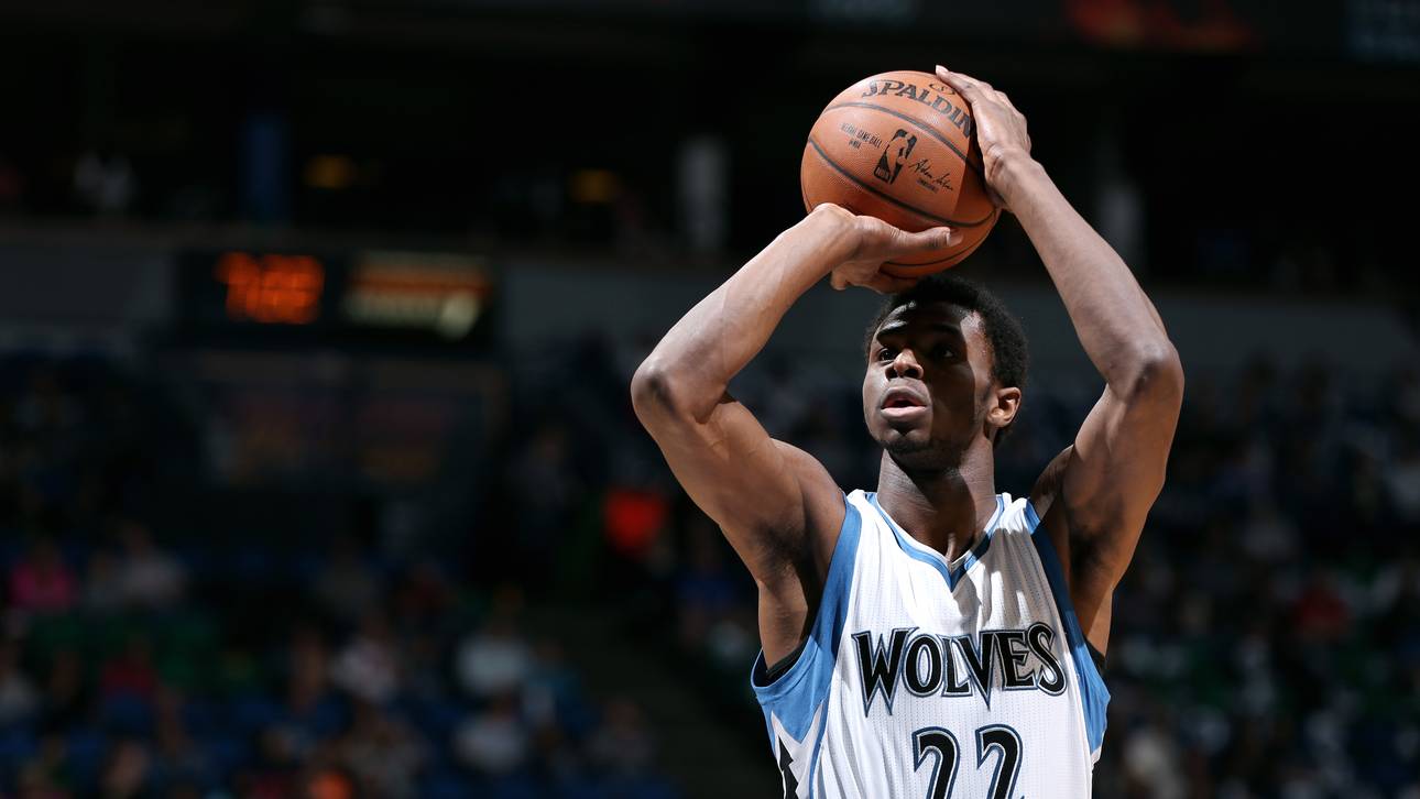 Wiggins führt All-Rookie First Team an