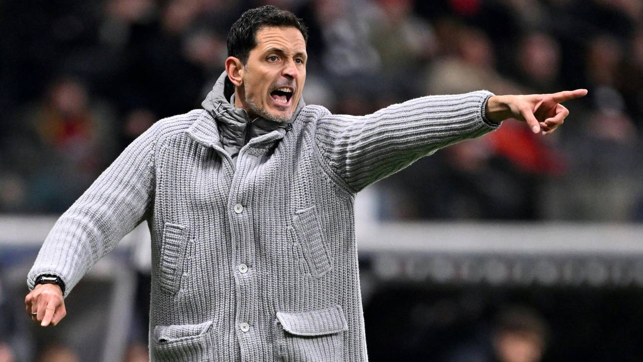 „Gemischte Gefühle“ bei der Eintracht