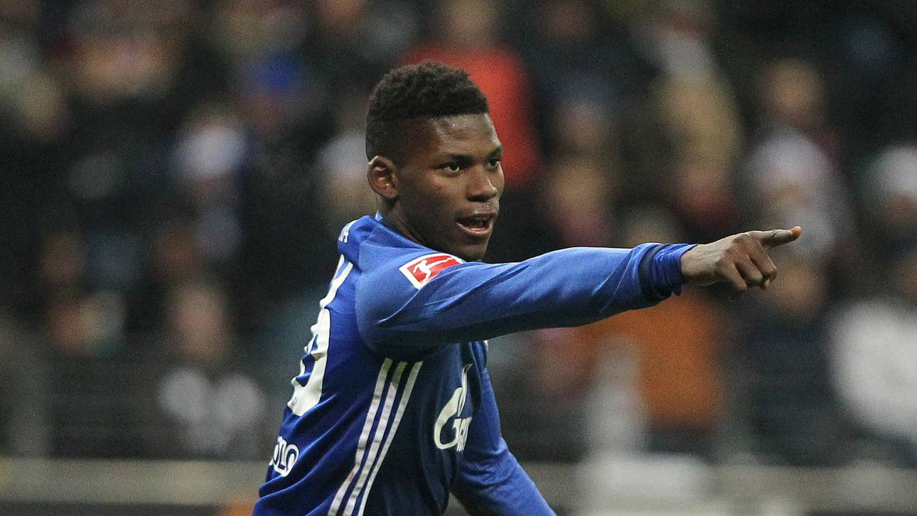 Embolo erhält Tipps von Tennis-Star