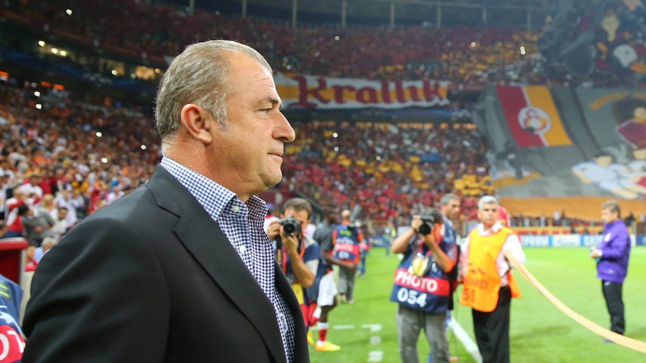 Fatih Terim zurück bei Galatasaray