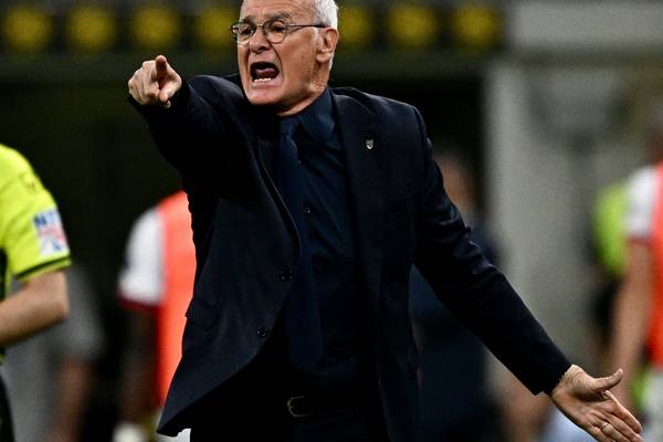 Ranieri verlässt Cagliari