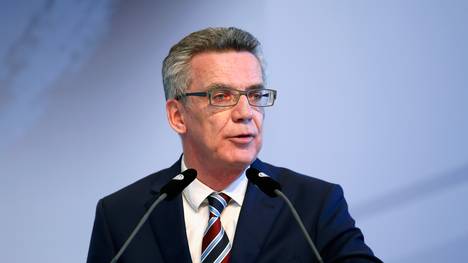 Thomas de Maiziere