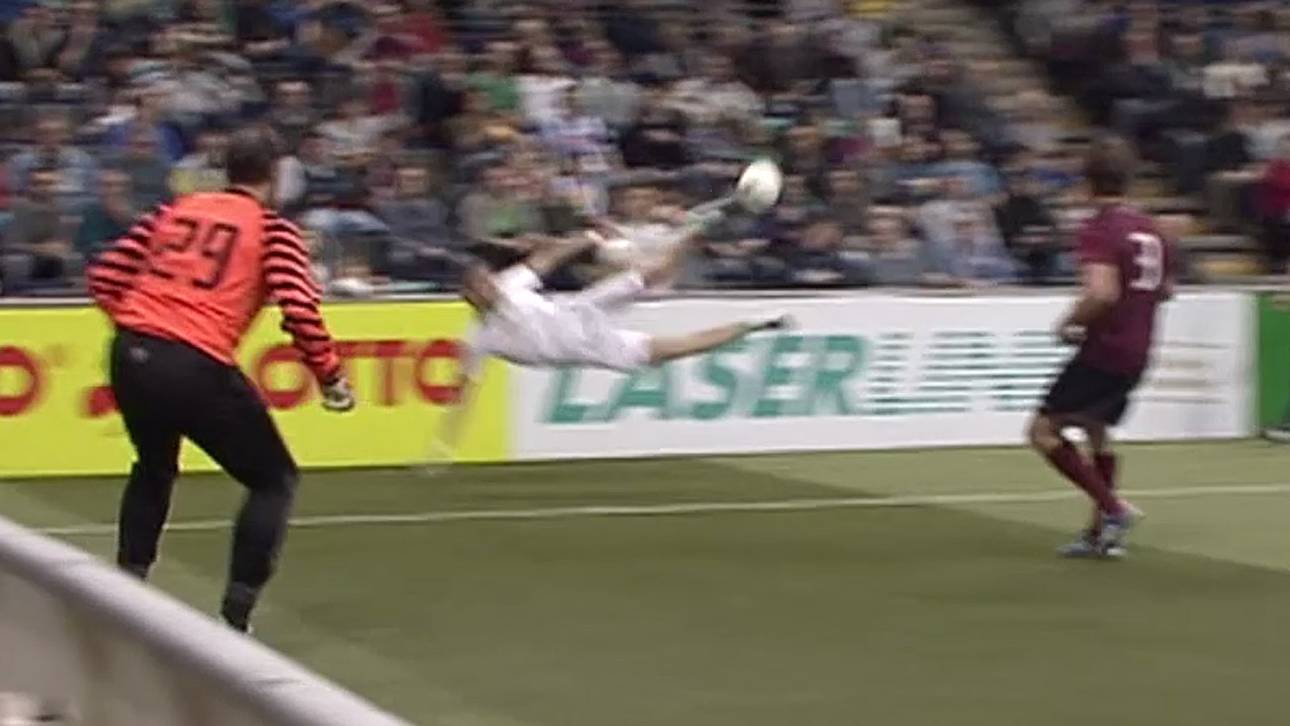 Hertha siegt bei AOK Traditionsmasters