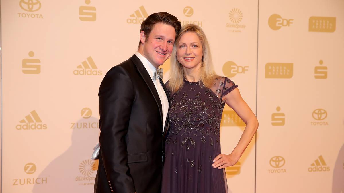 MATTHIAS STEINER: Der Olympiasieger von 2008 im Gewichtheben ist ebenfalls mit von der Partie in der BayArena