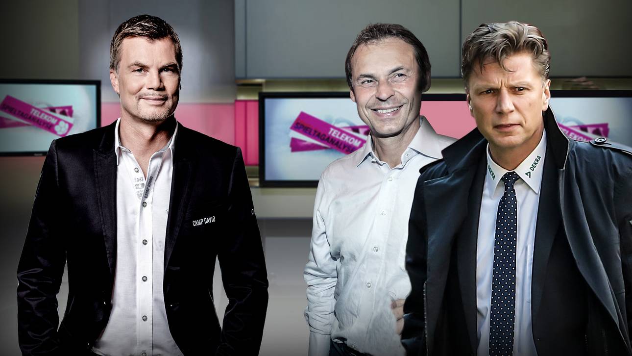 Thon und Kinhöfer in Spieltaganalyse