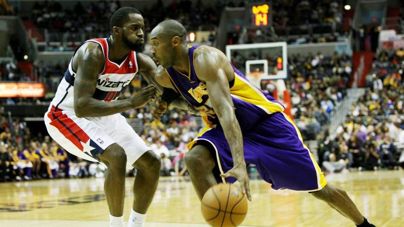 Kobe Bryant verzaubert die NBA mit irren Statistiken