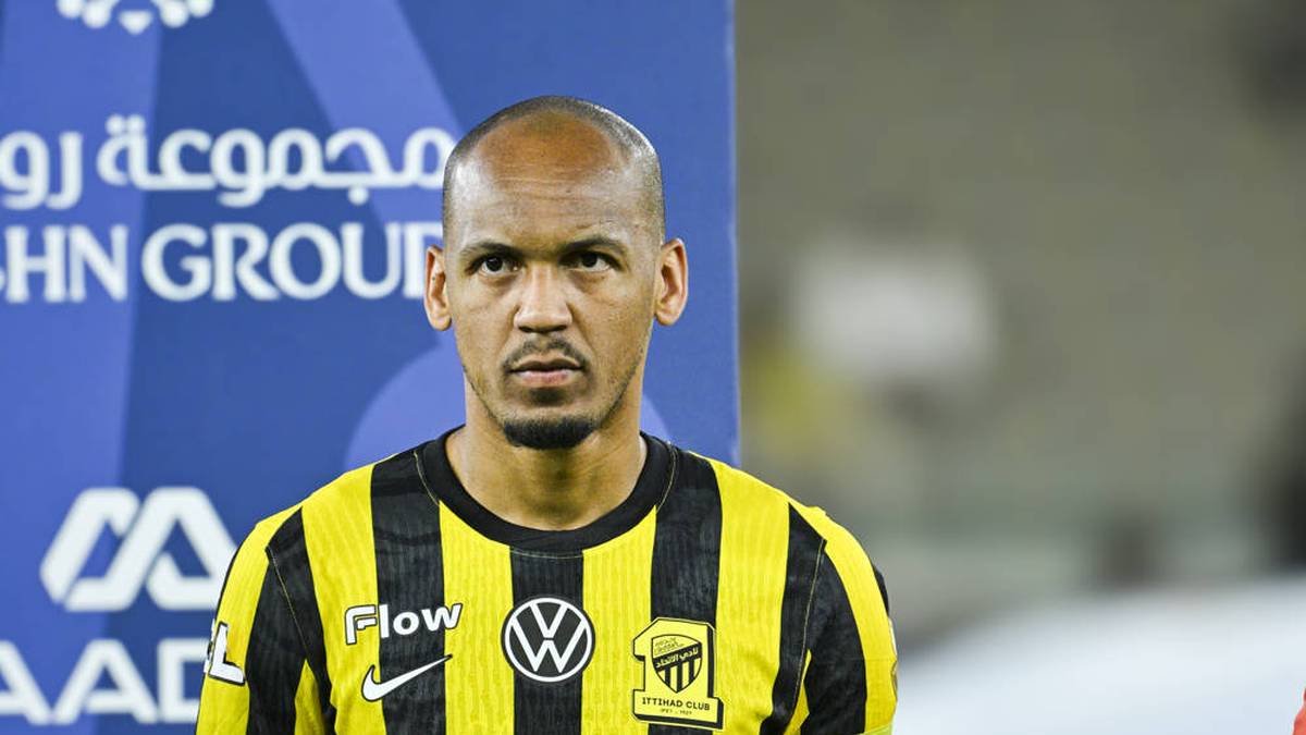 Fabinho (32): Al-Ittihad