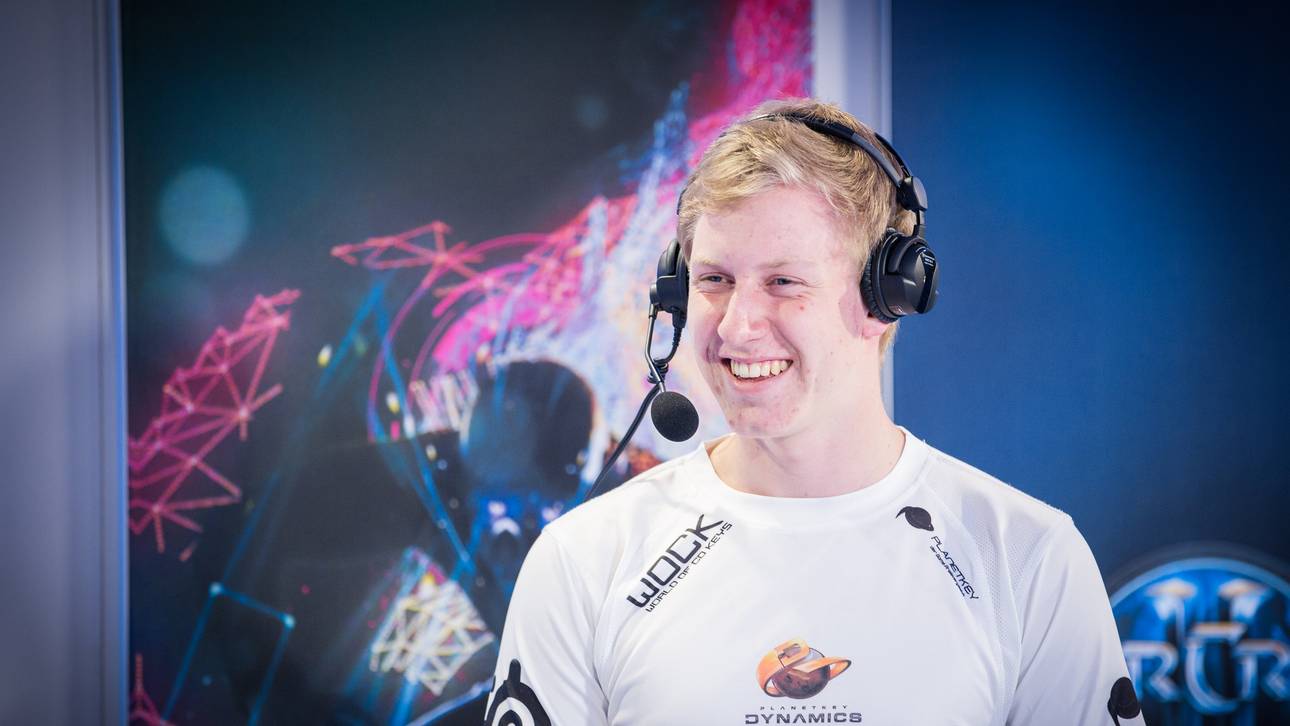 Nachwuchs dominiert ESL Meisterschaft