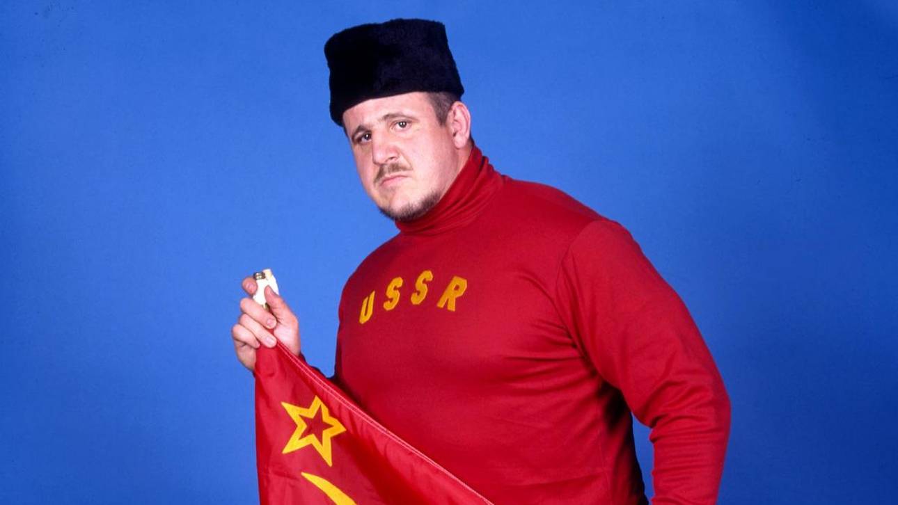 WWE-Legende Volkoff ist tot