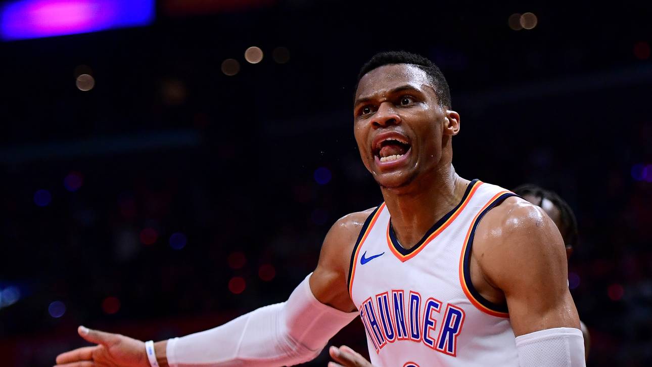 All-Star Game: Westbrook wütet