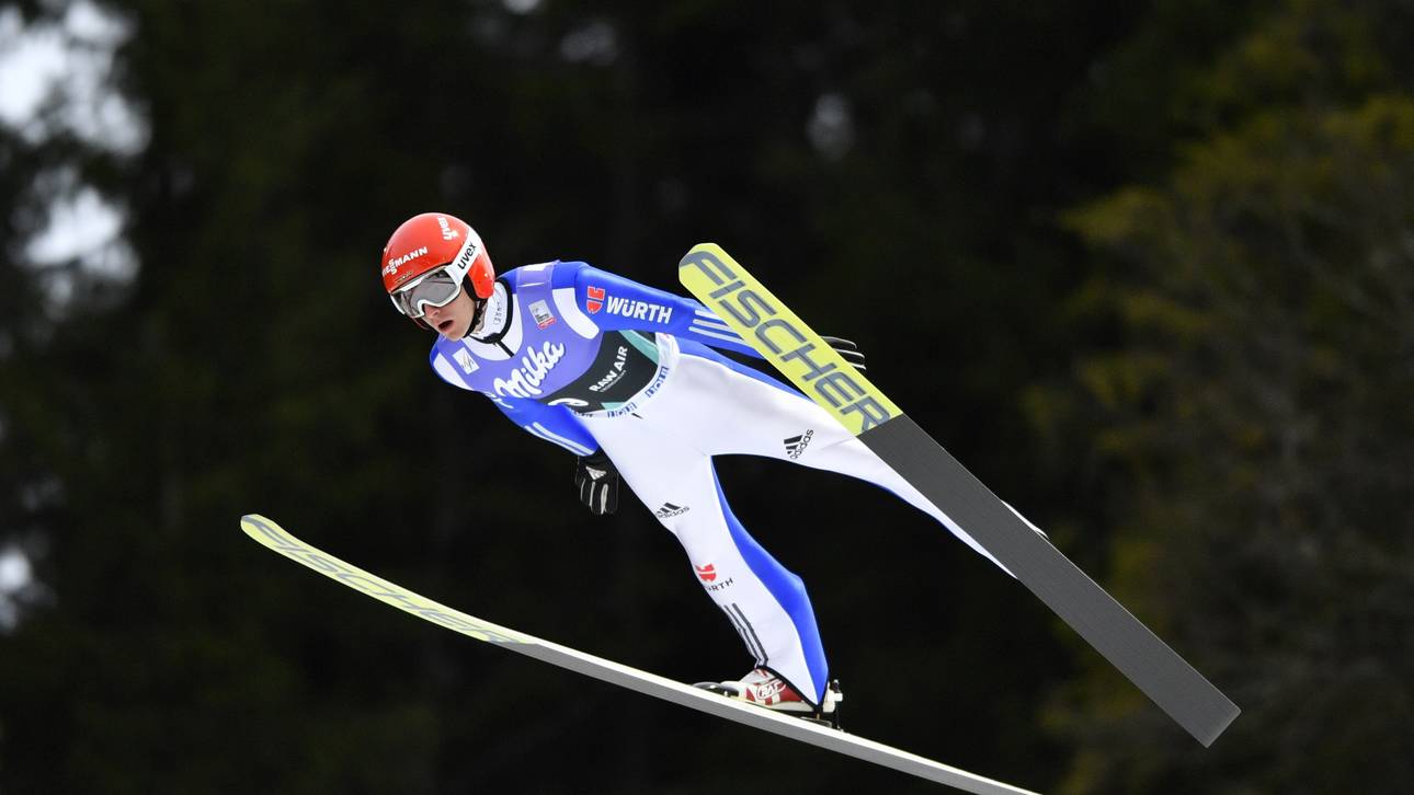 Sieg! Freitag weiter in Tournee-Form