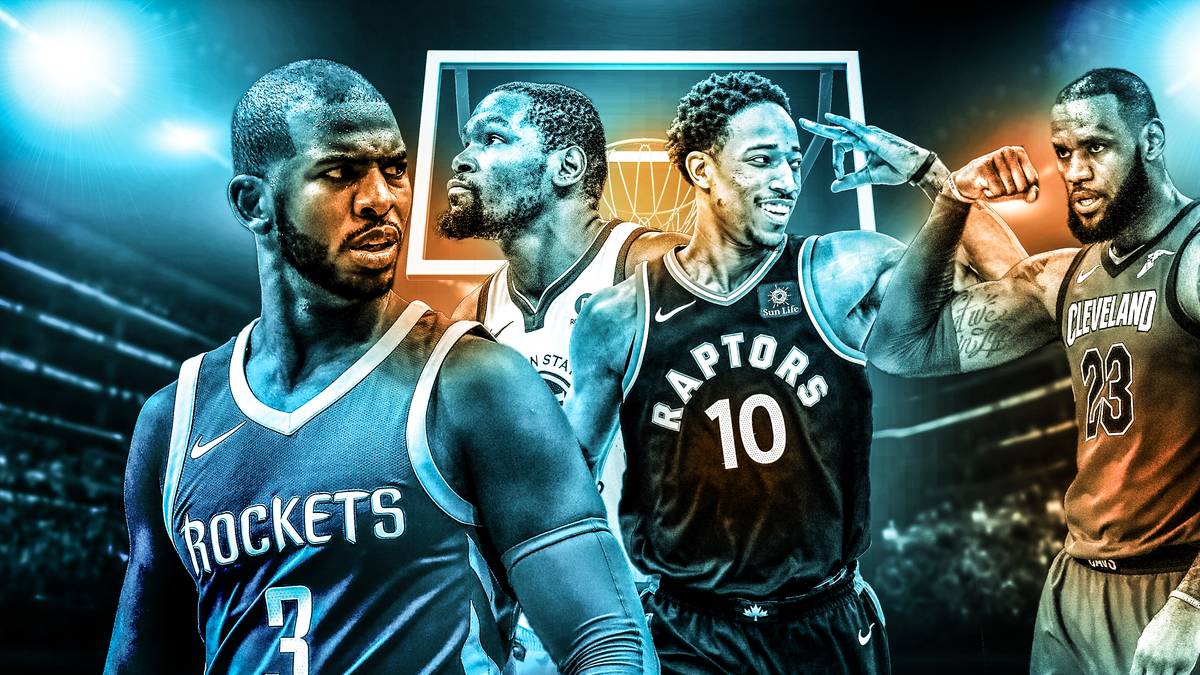 In der NBA geht es mit Beginn der Playoffs in die heiße Phase. Können die Warriors ihren Titel verteidigen? Wie weit kommen die verletzungsgeplagten Celtics? Welches Team überrascht am Ende alle? Das SPORT1-Powerranking