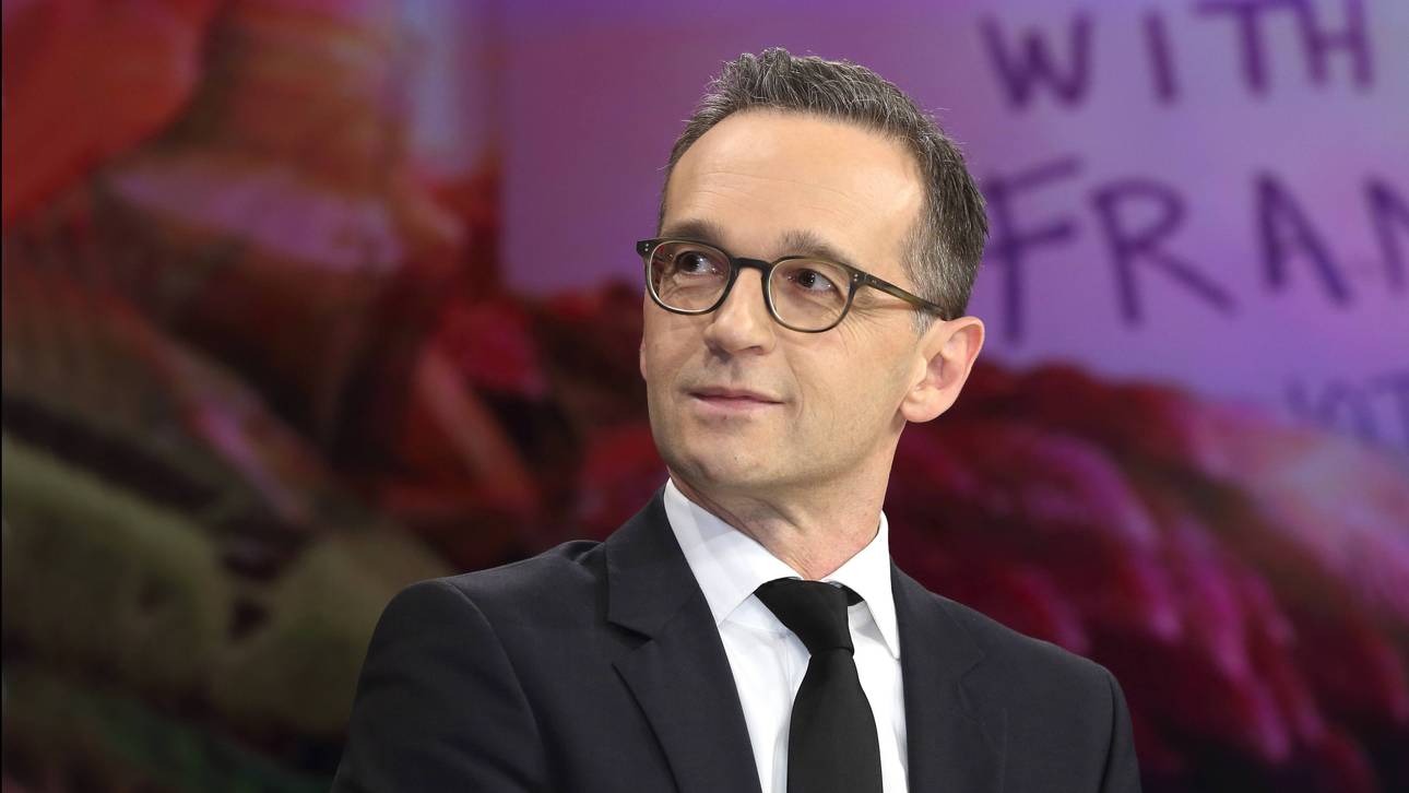 Maas: Neues Kapitel im Dopingkampf