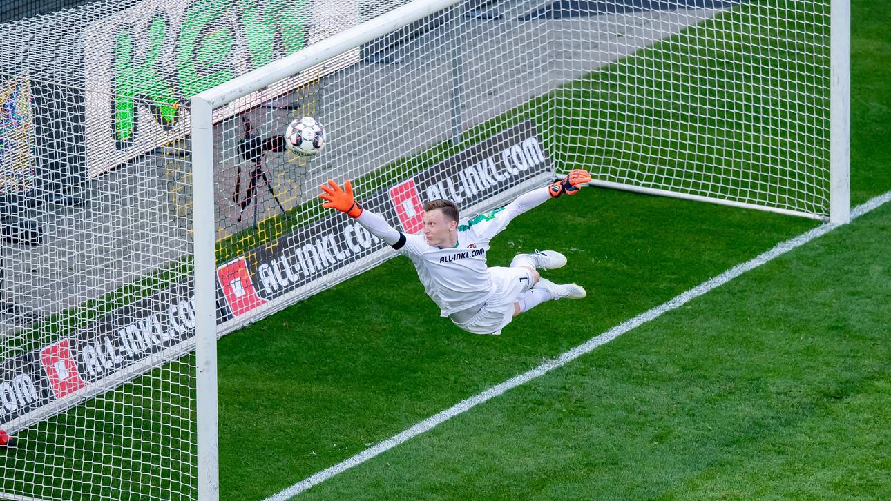 Schubert sagt Arsenal ab