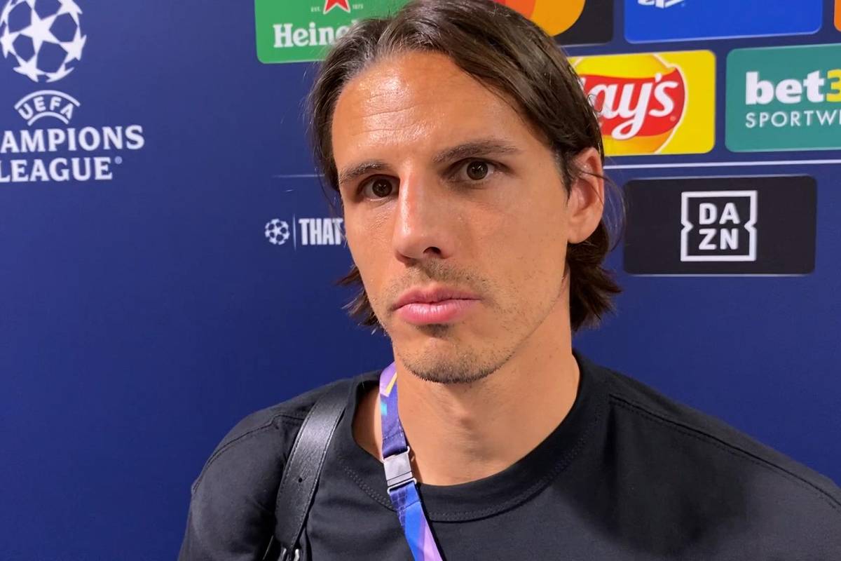 Inter Mailand verliert das Finale der Champions League gegen Paris Saint-Germain. Yann Sommer zeigt sich nach dem Spiel enttäuscht, blickt aber auch optimistisch in die Zukunft. 