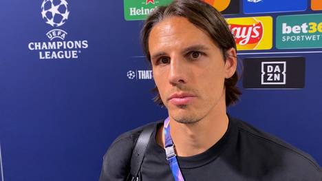Inter Mailand verliert das Finale der Champions League gegen Paris Saint-Germain. Yann Sommer zeigt sich nach dem Spiel enttäuscht, blickt aber auch optimistisch in die Zukunft. 