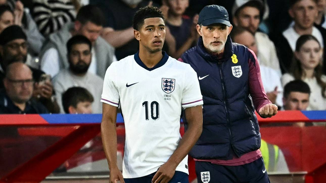 Tuchel warnt Bellingham: „Respekt ist unerlässlich“