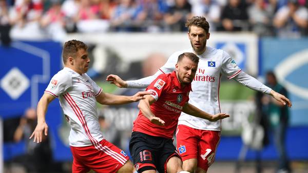 Hamburger SV v 1. FSV Mainz 05 - Bundesliga