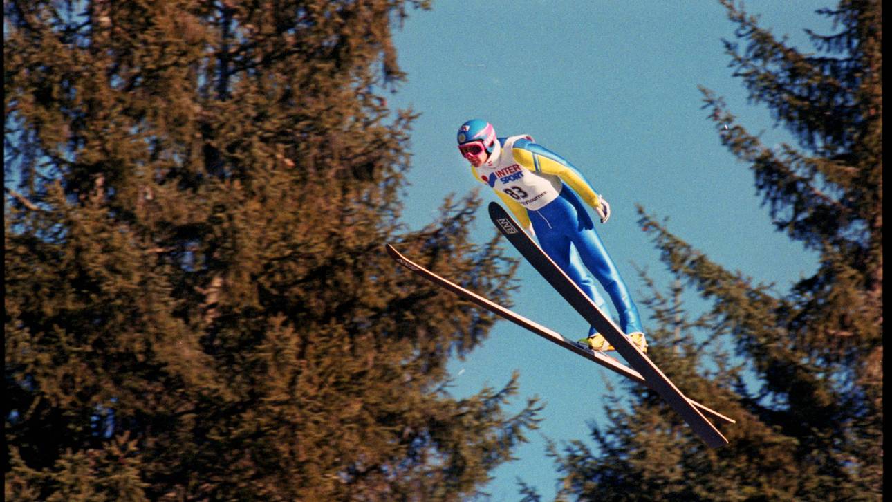 Als ein Schwede den V-Stil erfand