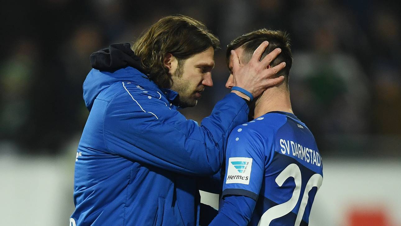 Heller kündigt Lilien-Abschied an