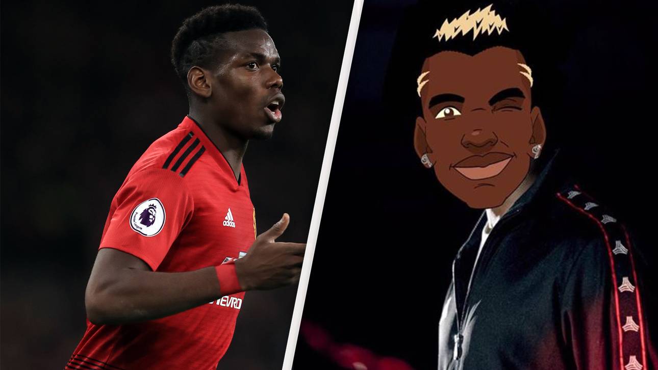 Pogba bringt eigene App heraus